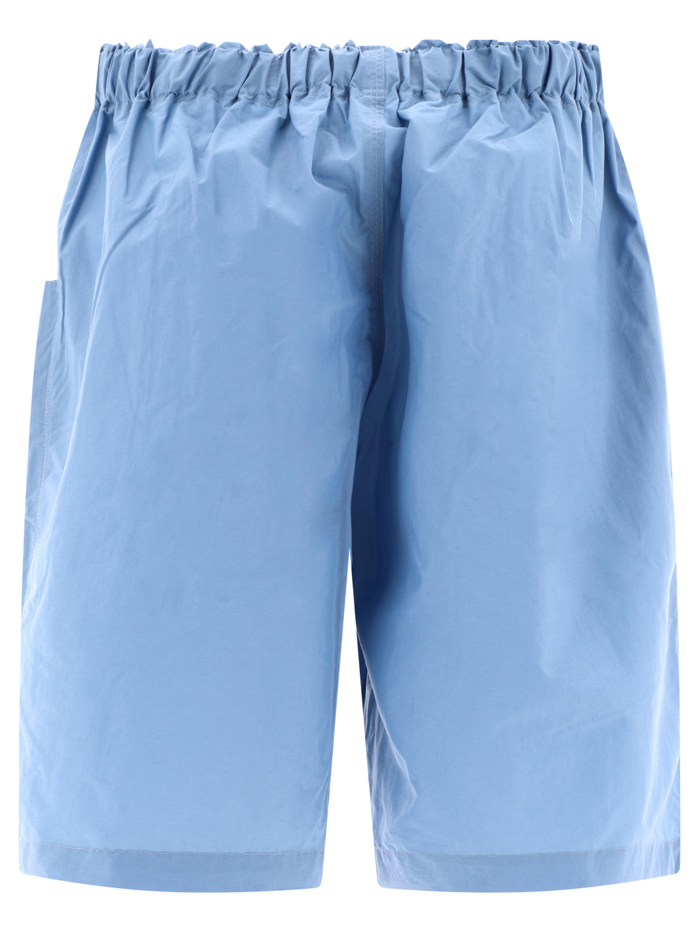 SOUTH2 WEST8 Light Blue Belted C.S. shorts